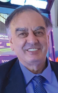 Electrocoin founder John Stergides Sr