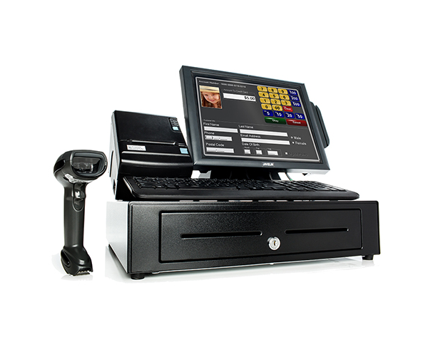 Point Of Sale System (POS) by Intercard