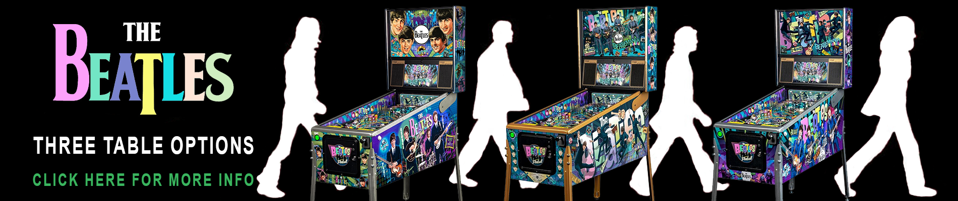 The Beatles Pinball by Stern Pinball