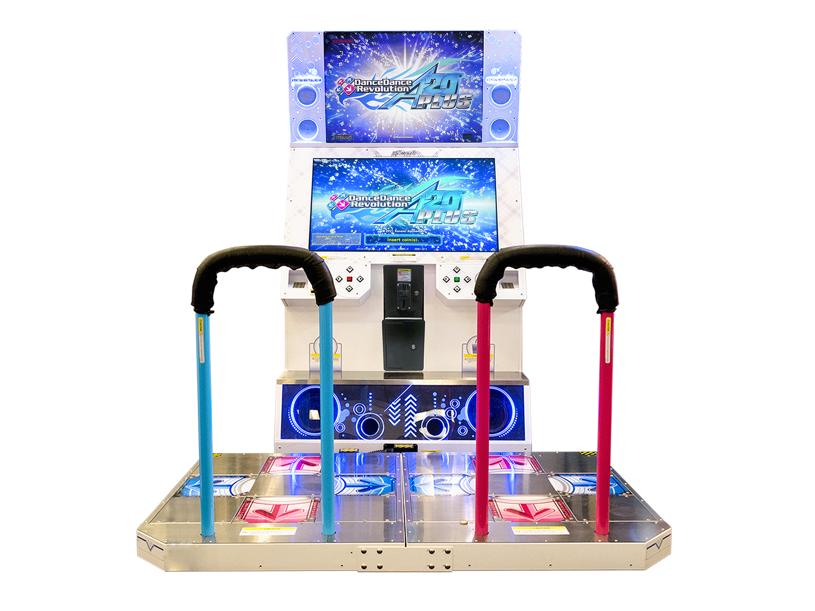 DDRA20 PLUS - DANCE DANCE REVOLUTION A20 PLUS | Electrocoin