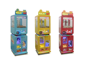 Electrocoin - Magic 7 Key