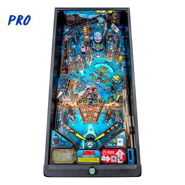 Jaws Pro Edition Playfield by Stern Pinball - Electrocoin