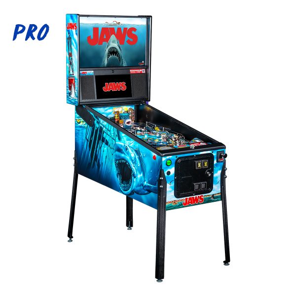 Jaws Pro Edition Full Right by Stern Pinball – Electrocoin