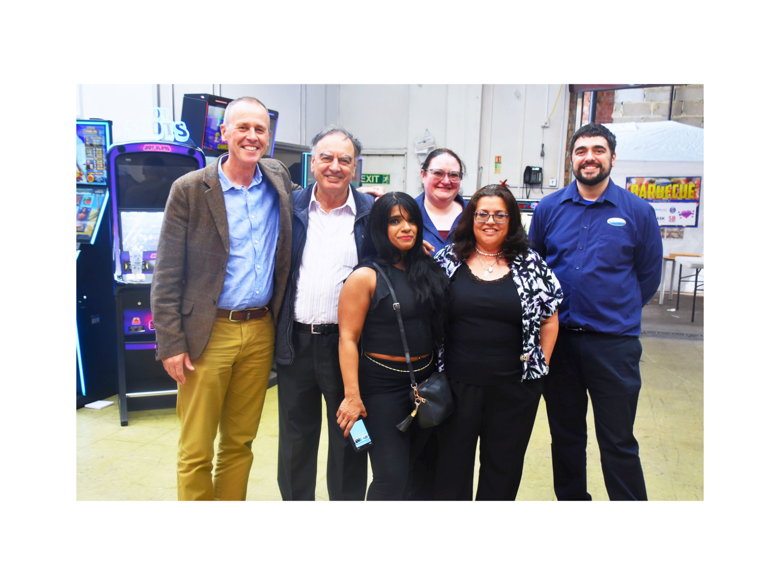 Electrocoin - Park Avenue Open Day. The popular Park Avenue Open Day hosted by Electrocoin and UDC will be taking place at their north London premises on 4 June this year. PAOD