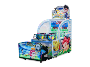 Electrocoin - Mr Do's Football Frenzy - Skill & Ticket Redemption