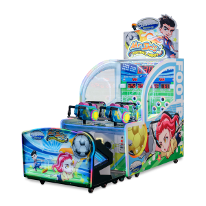 Electrocoin - Mr Do's Football Frenzy - Skill & Ticket Redemption