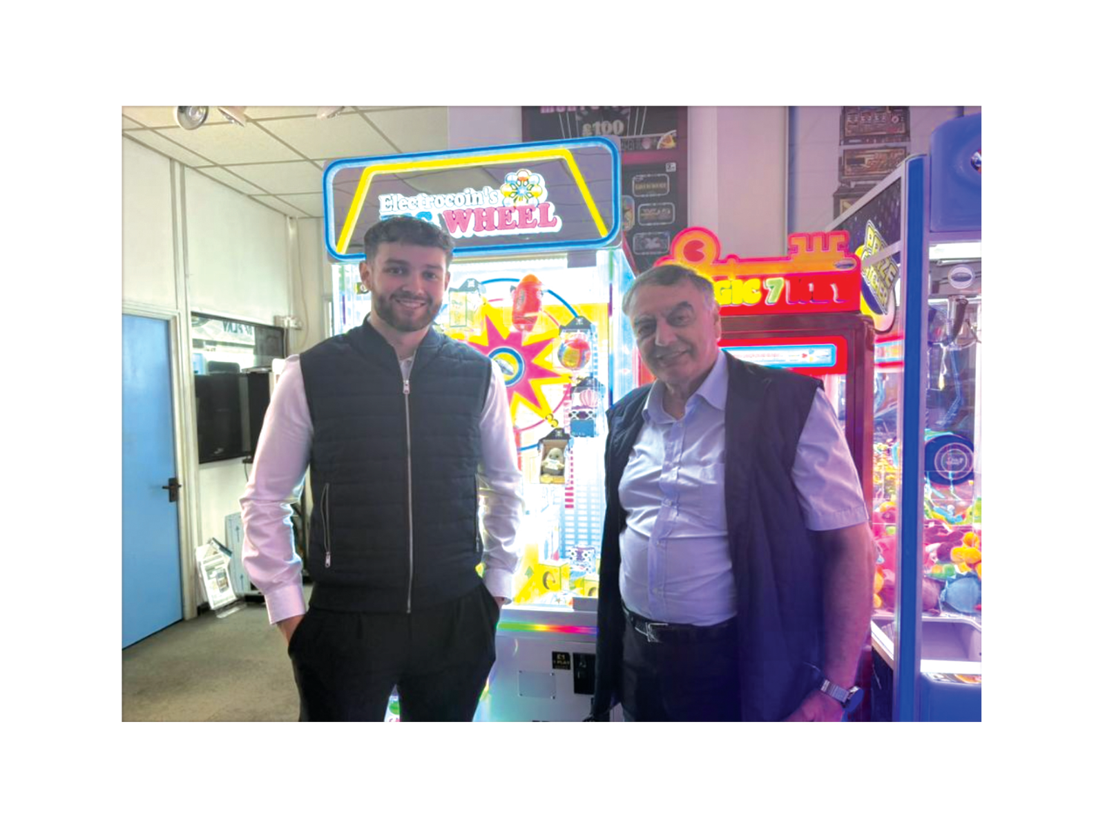 Park Avenue 2025 - John Stergides & Jake Menhennet