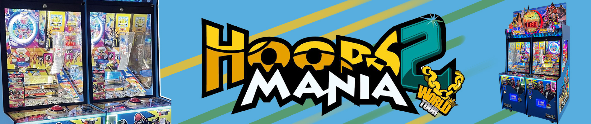 Hoops Mania 2 by Electrocoin