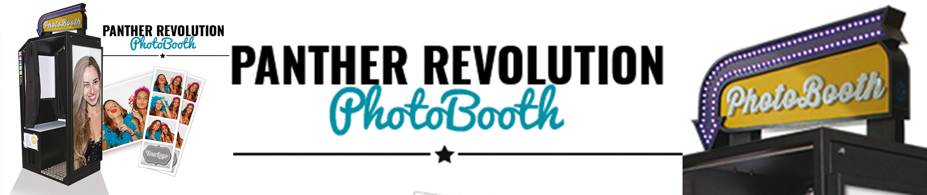 New Generation Panther Revolution Photo Booth