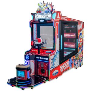 Pop Shooter – Skill & Ticket Redemption