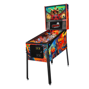 The Walking Dead Remastered Premium Edition Full Left by Stern Pinball - Electrocoin