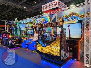 EAG 2026 - Bandai Namco Amusement Europe