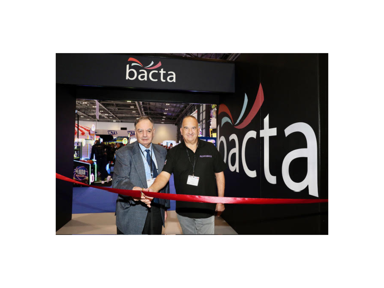 EAG Expo 2026 - John Stergides, Electrocoin