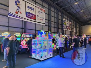 EAG 2026 - Sega Amusements International