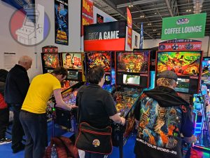 EAG 2026 - Stern Pinball - Electrocoin