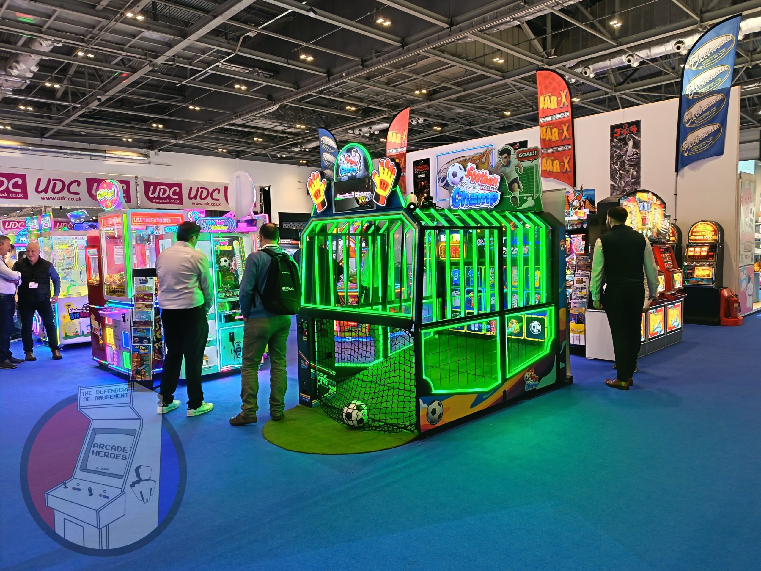 EAG 2026 - Electrocoin - EAG 2026 Recap