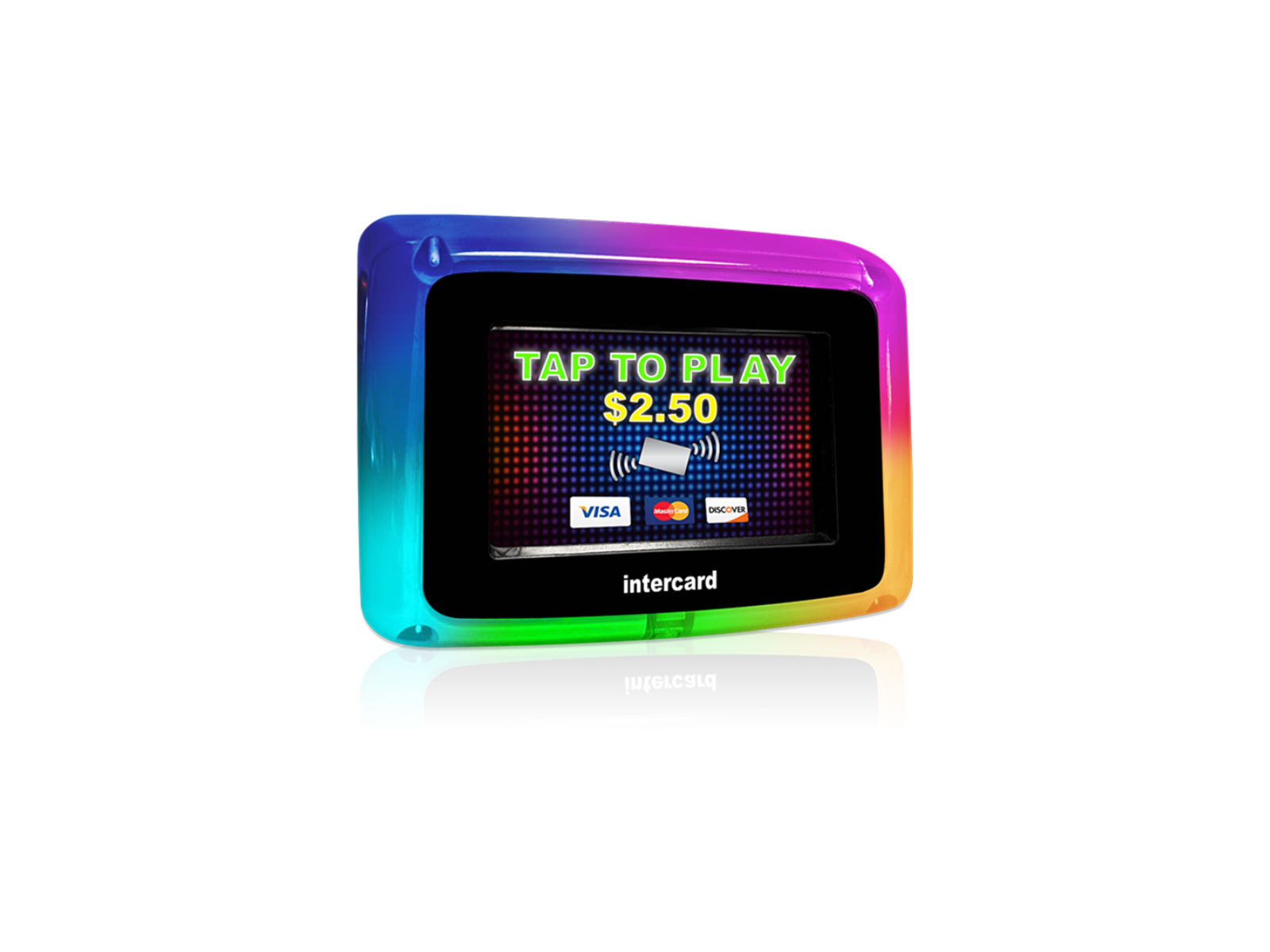 Intercard at EAG 2026 - Latest Cashless Technology