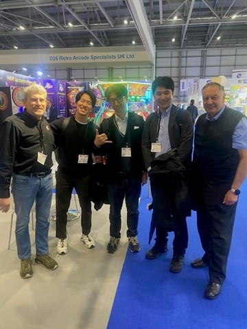 EAG 2026 - John Stergides, International Collaboration at EAGElectrocoin -