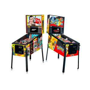 STERN PINBALL MACHINES