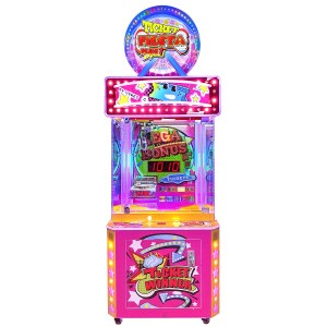 Ticket Fiesta Plus – Skill & Ticket Redemption