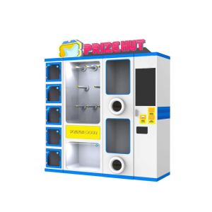 Prize Hut - Prize Vending