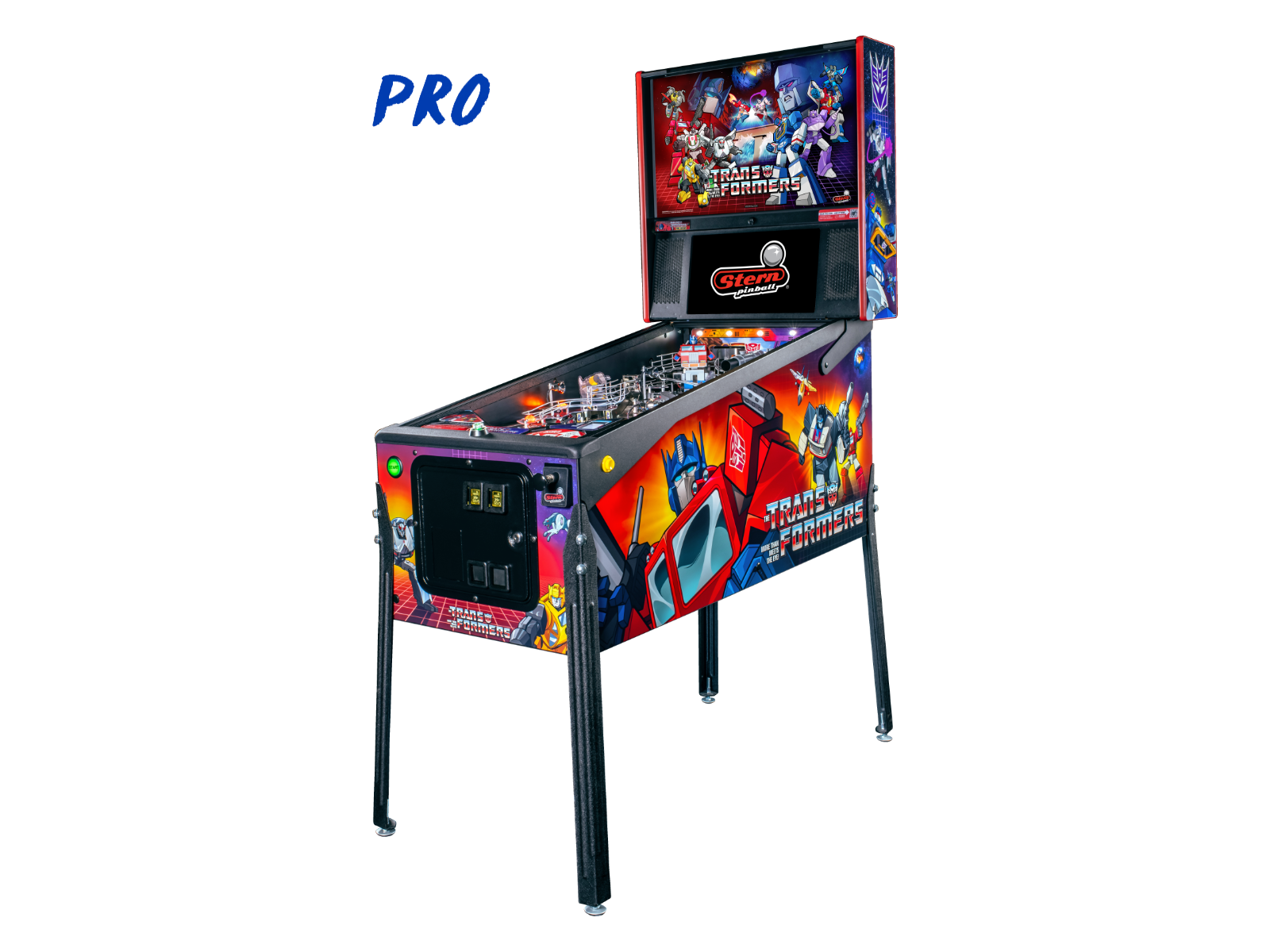 Transformers-Pro Edition-Full Right-Electrocoin